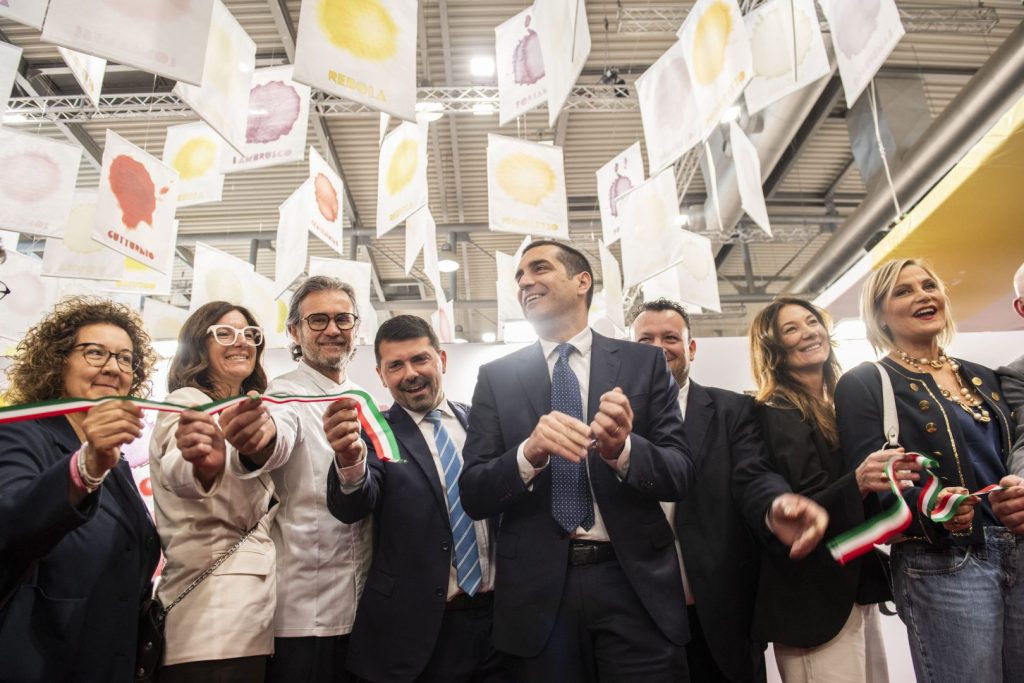 Vinitaly 2023: Emilia Romagna debutta con 90 espositori in un padiglione rinvigorito