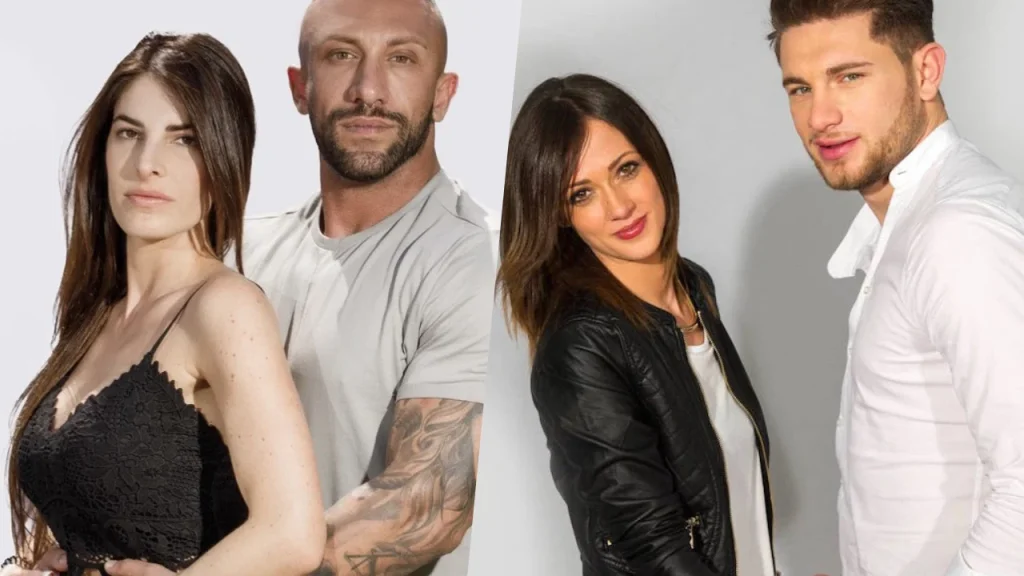 Figlio di Vittoria Egidi e Salvatore Di Carlo a Temptation Island: cosa è successo