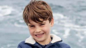 Il compleanno di Prince Louis: immagini esclusive dalla sua vacanza privata in Cornovaglia.