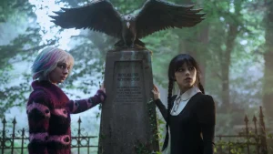 Wednesday Addams arriva a Parigi: ecco tutto ciò che sappiamo.