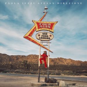 Paola Iezzi presenta il singolo “Stessa direzione”, in uscita il 10 aprile