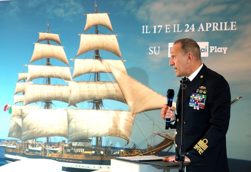 Vespucci, il viaggio più lungo: nuova docufiction in 4 episodi su Rai1 e RaiPlay