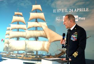 Vespucci, il viaggio più lungo: nuova docufiction in 4 episodi su Rai1 e RaiPlay