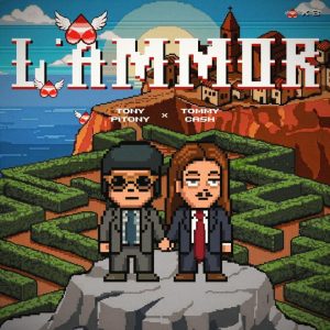 TonyPitony lancia il nuovo singolo l’Ammor con la collaborazione di Tommy Cash