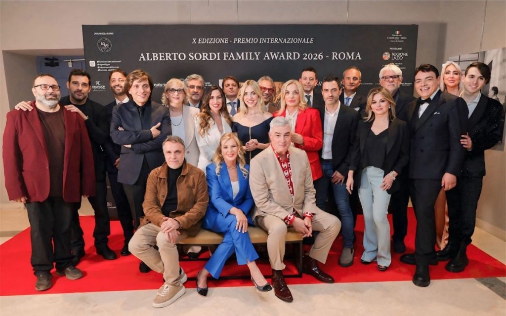 Premio Alberto Sordi 2026: celebrate 22 eccellenze tra cinema, cultura e impresa italiana