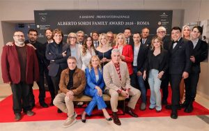 Premio Alberto Sordi 2026: celebrate 22 eccellenze tra cinema, cultura e impresa italiana