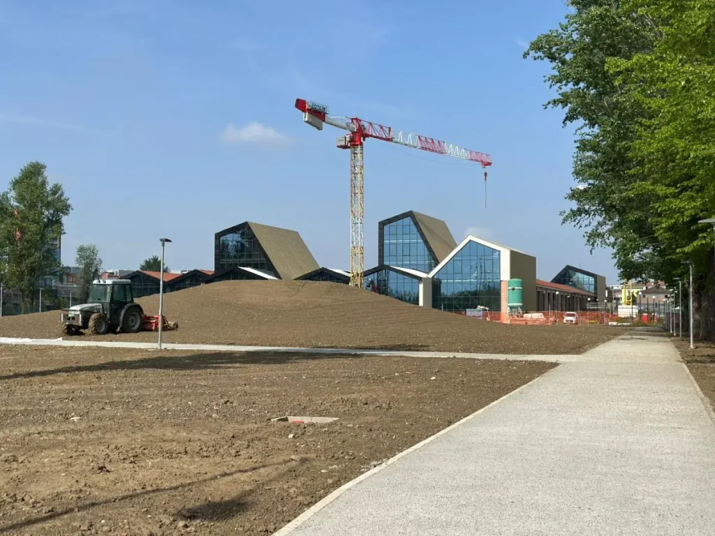 Bonifica dei siti orfani: recupero di spazi contaminati per nuove opportunità regionali.