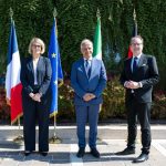 Piantedosi: Italia, Francia e Germania uniti su immigrazione con voce concorde.