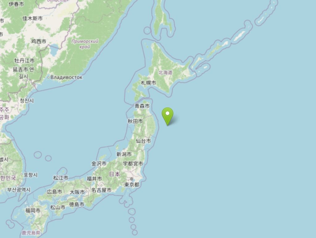 Giappone, terremoto magnitudo 7.5: scatta allerta tsunami per le coste.