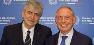 Incontro Urso-Mazzi: potenziare collegamenti tra politiche industriali e valorizzazione turistica.