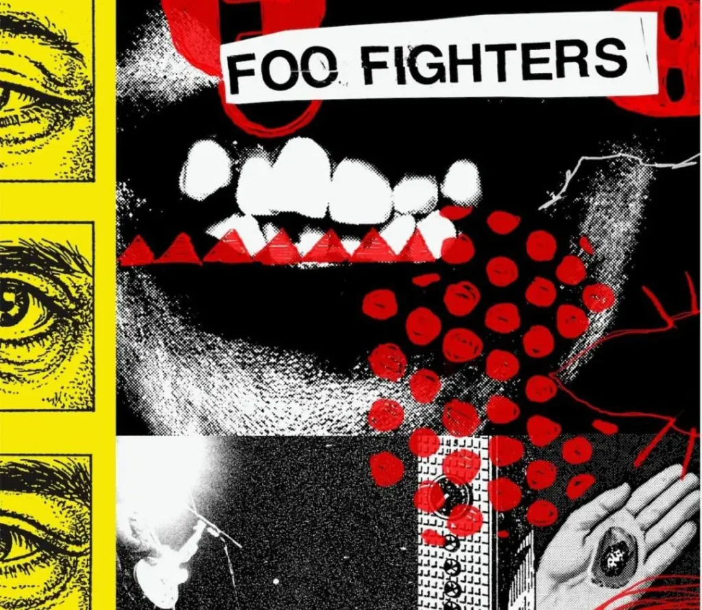 Nuovo album Foo Fighters: arriva “Your Favorite Toy” con suoni freschi e potenti