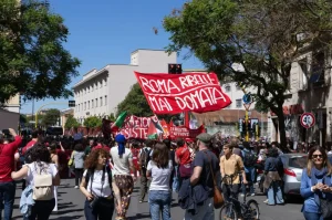 Spari a Roma il 25 aprile: arrestato 21enne per tentato omicidio.