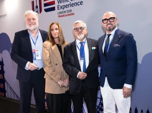 Camera di Commercio Italiana nel Regno Unito supporta il Real Italian Wine & Food Experience 2026.