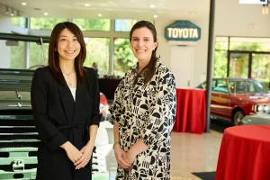 Toyota Woven Capital nomina nuovo CIO e COO per innovare la mobilità futura.
