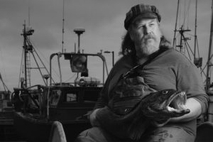 Aaron Longton: il pescatore che unisce sostenibilità e sopravvivenza per un mare migliore.