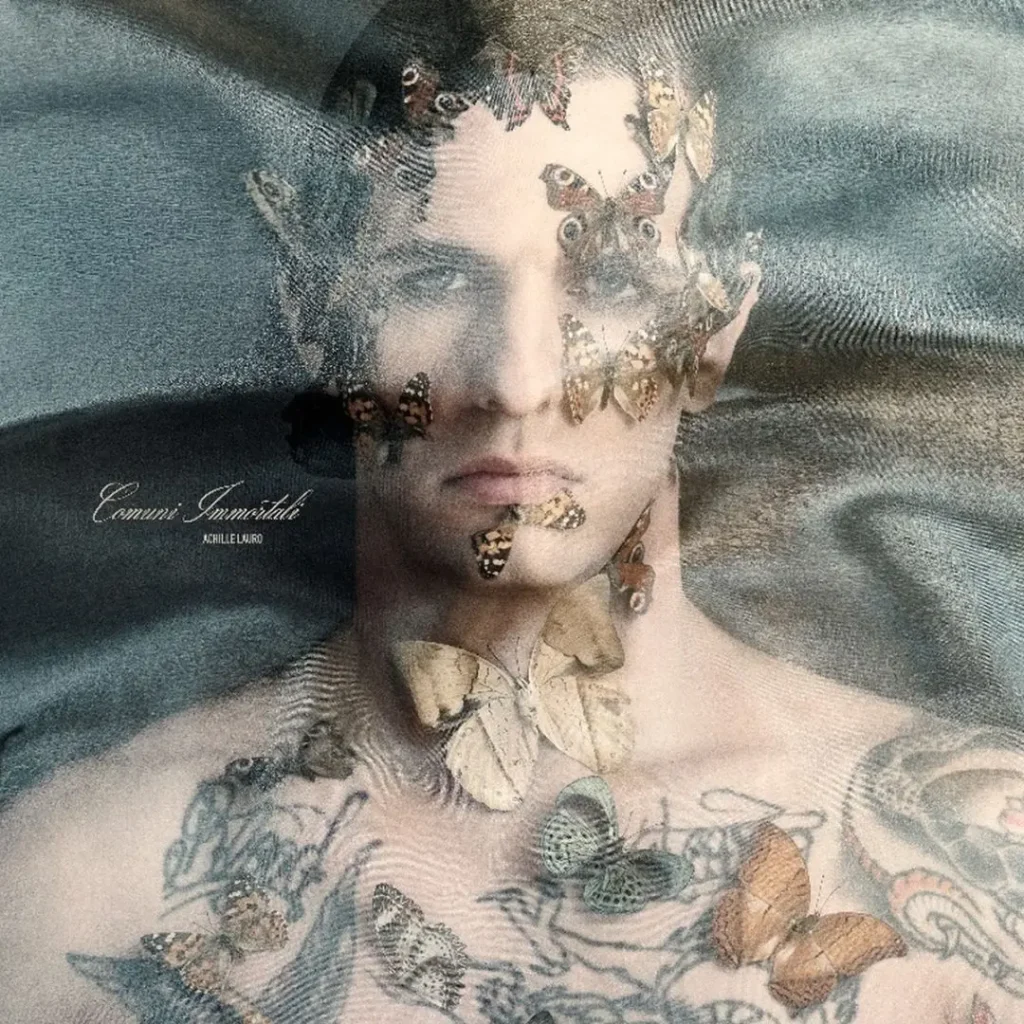 Achille Lauro presenta “Comuni Immortali”: nuovo album in uscita il 17 aprile