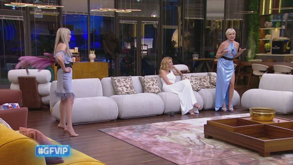 Grande Fratello Vip 2026, eliminato e nomination ottava puntata 10 aprile: ultime news