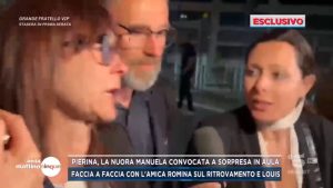 Manuela Bianchi: l’amica conferma in aula, “mi ha detto di aver mentito su Dassilva”.