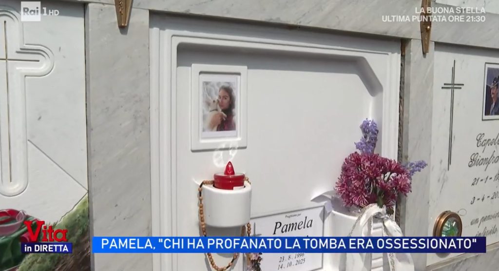Mystery sulla tomba di Pamela Genini: l’amica svela l’ossessione del colpevole.