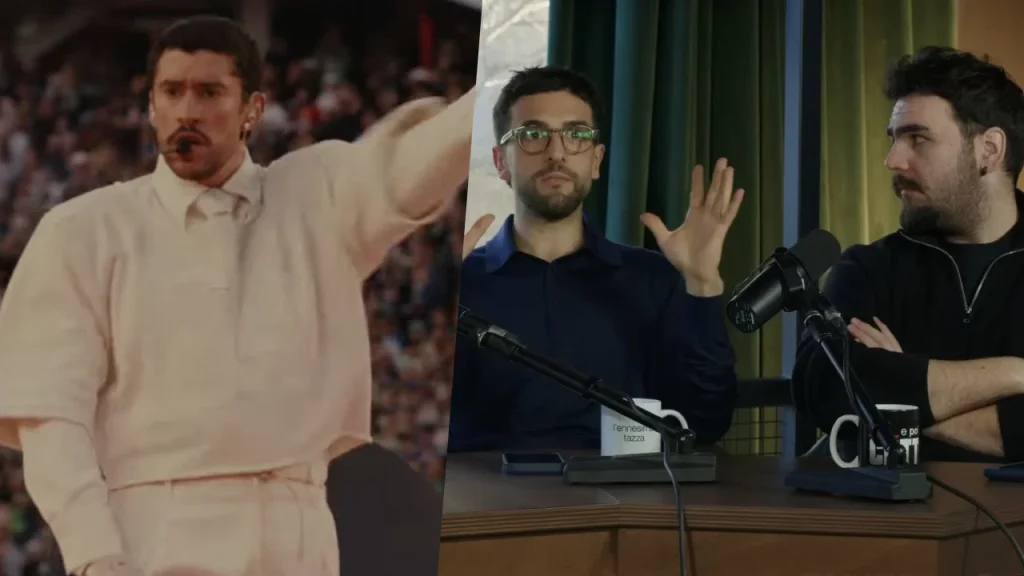 Il Volo risponde a Bad Bunny: “Dopo un minuto ti rompi, sei Bugs Bunny!”