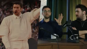 Il Volo risponde a Bad Bunny: “Dopo un minuto ti rompi, sei Bugs Bunny!”