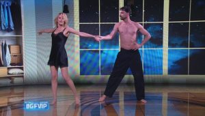 Raimondo Todaro e Adriana Volpe, il ballo più sensuale del Grande Fratello Vip 2026 | Video