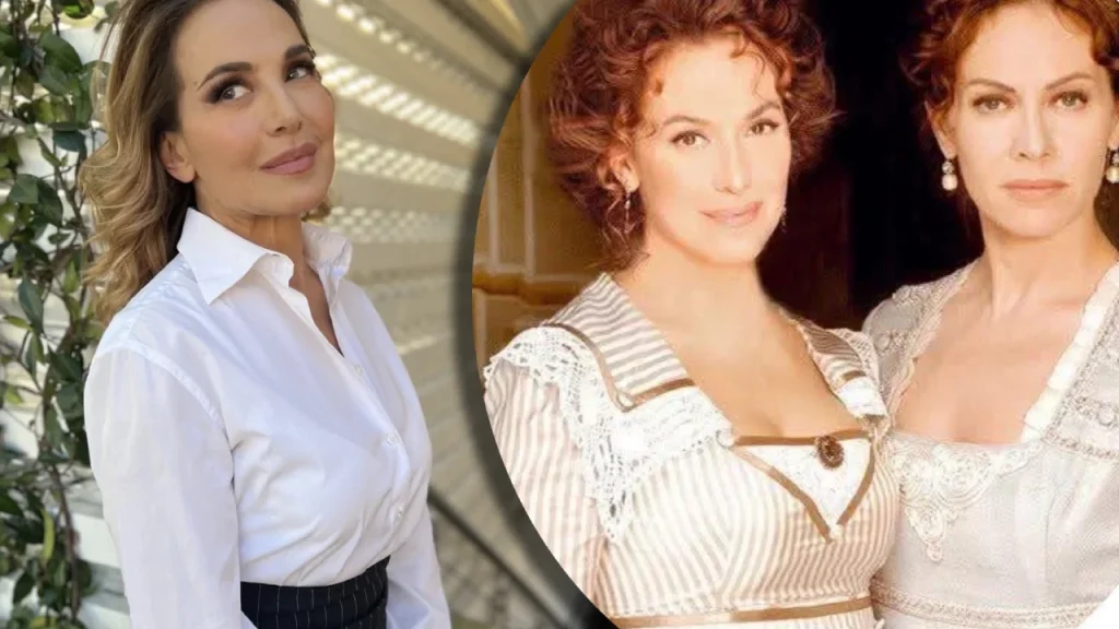 Barbara d’Urso smentisce Mediaset: “Ferma da anni nel 2003? Assolutamente falso!”