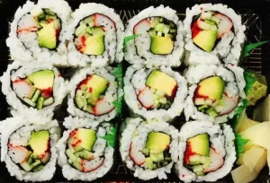 Sushi: Scelte più sane e opzioni da evitare per il tuo benessere