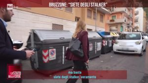 Dottoressa Bruzzone accusa Giletti: “Il suo inviato è uno stalker!”