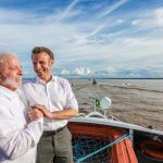 Lula e Macron hanno discusso prima del voto cruciale CITES su alberi in pericolo.