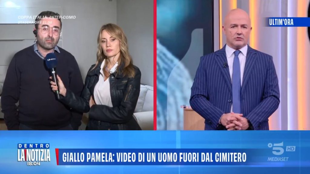 Sospettato nel caso Pamela Genini: video chiave sulla profanazione della sua tomba emergono.