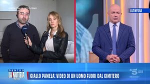 Sospettato nel caso Pamela Genini: video chiave sulla profanazione della sua tomba emergono.