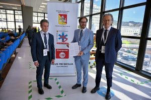 Intelligenza artificiale nel soccorso: firmata la Carta di Catania per un futuro migliore.