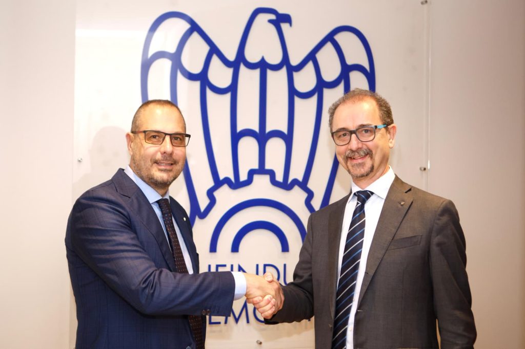 Filippo Sertorio nuovo Presidente del Comitato Regionale Piccola Industria di Confindustria Piemonte.