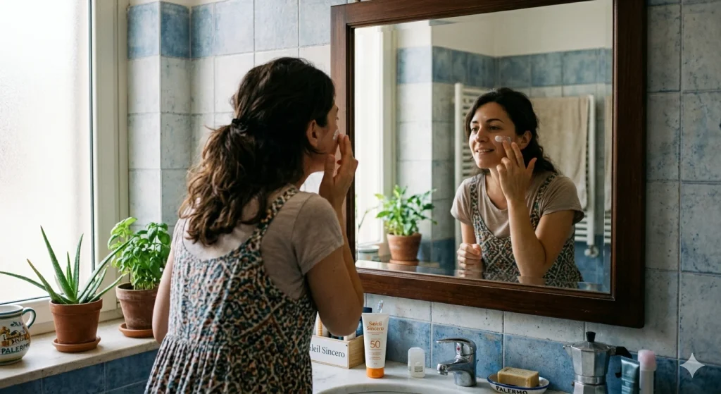 Creme solari contro le macchie: le buone abitudini per proteggere il viso