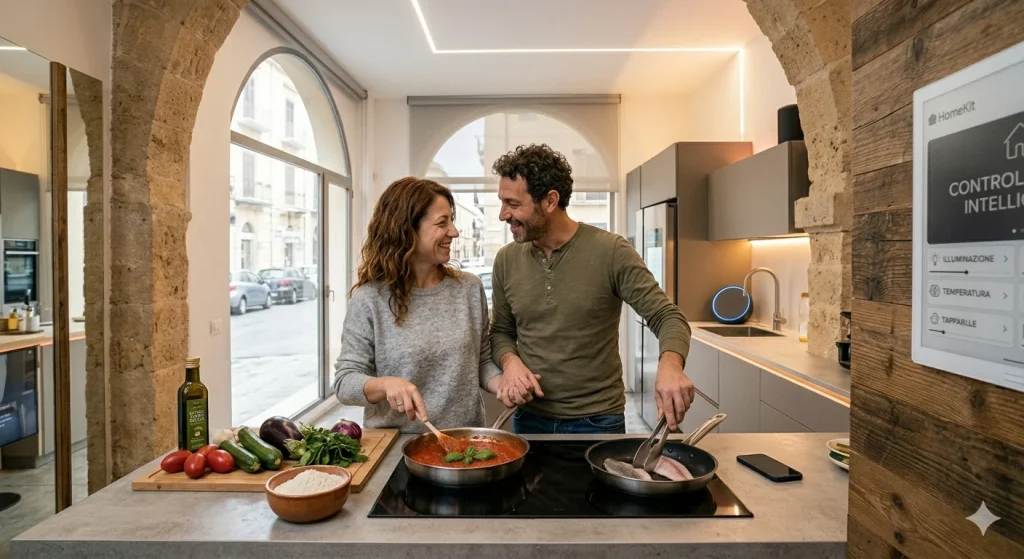 Ricette, nuove tendenze culinarie e alimentazione consapevole