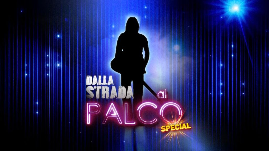Dalla Strada al Palco Special con Carlo Conti: cast, ospiti e data tv ufficiale