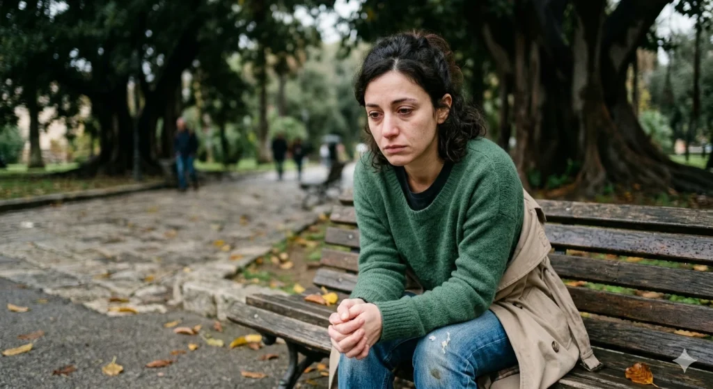 Depressione post partum: come riconoscerla e chiedere aiuto