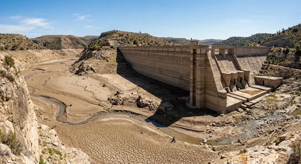 Crisi dell’acqua e desertificazione: la nuova emergenza climatica globale