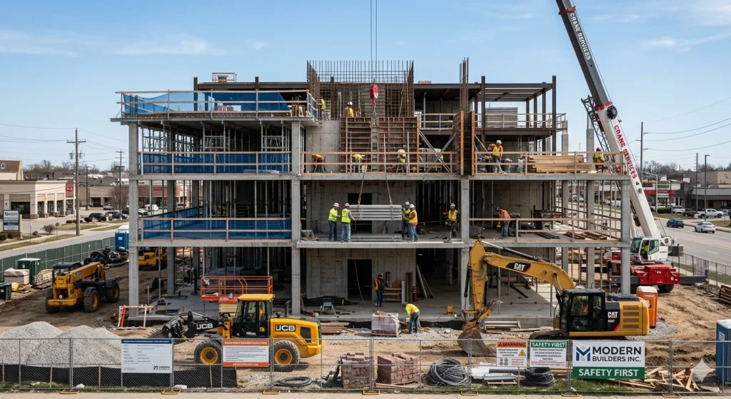 Economia circolare nell’edilizia: il riciclo degli inerti diventa modello industriale