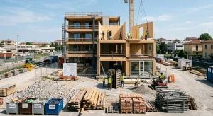 Edilizia circolare, la sostenibilità diventa modello industriale: cresce il mercato degli aggregati riciclati