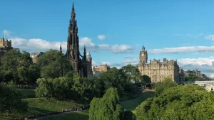 I 19 migliori hotel di Edimburgo per il 2026, secondo esperti locali.