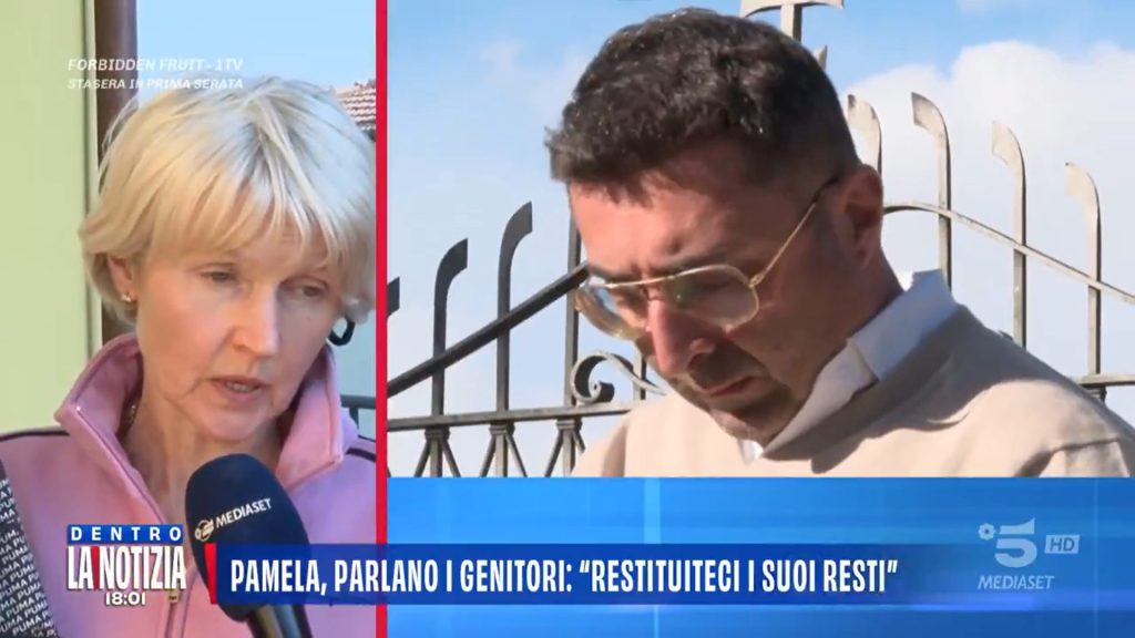 Pamela Genini, la madre accusa Dolci: “Era ossessionato, mia figlia lo considerava pazzo”.