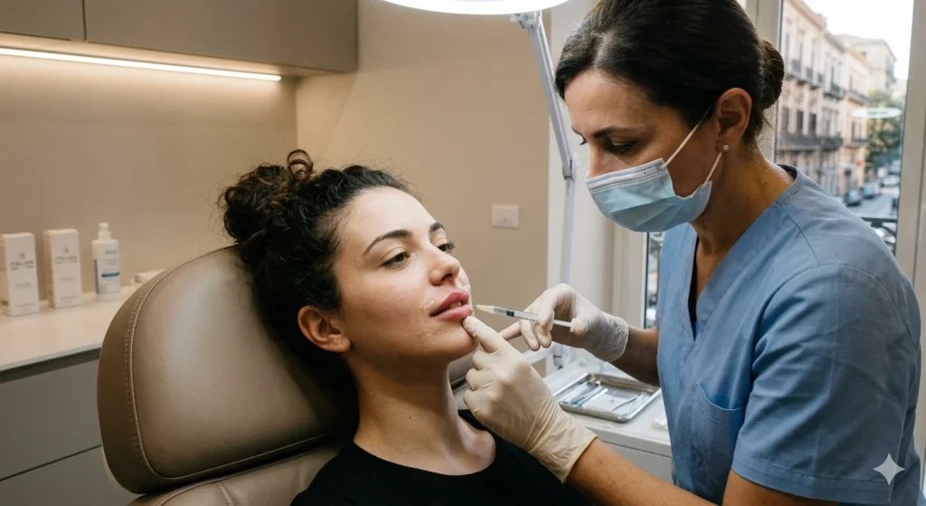 Labbra sottili: quando intervenire e come scegliere il trattamento giusto