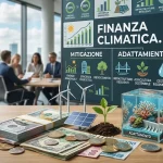 Finanza climatica: fiducia nel futuro e opportunità per una crescita sostenibile