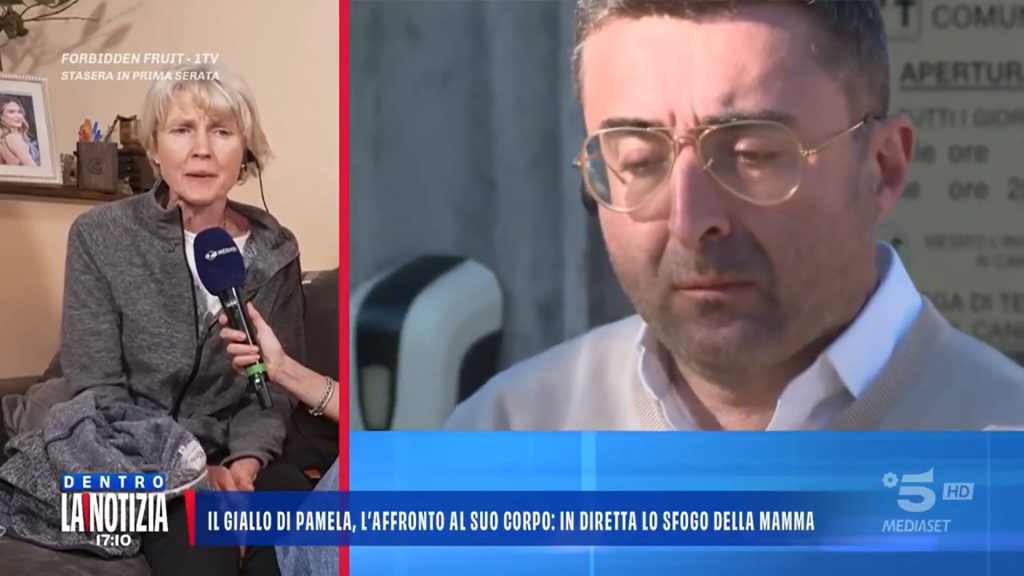 Pamela Genini: la madre accusa Francesco Dolci e lo invita a vergognarsi.