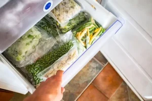 Errori comuni nel congelare cibo che rovina sapore e qualità