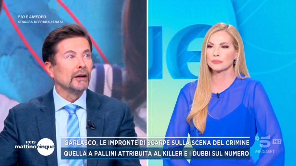 Scoperto il mistero di Ignoto 2: il clamoroso nome da Garlasco svelato!