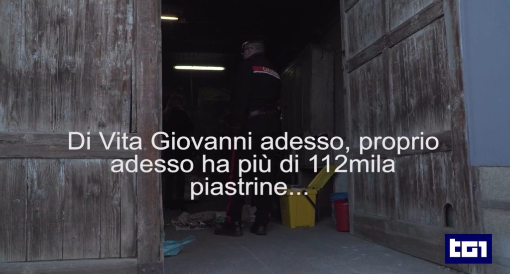 Il giallo di Pietracatella: Gianni di Vita ha davvero toccato la ricina?