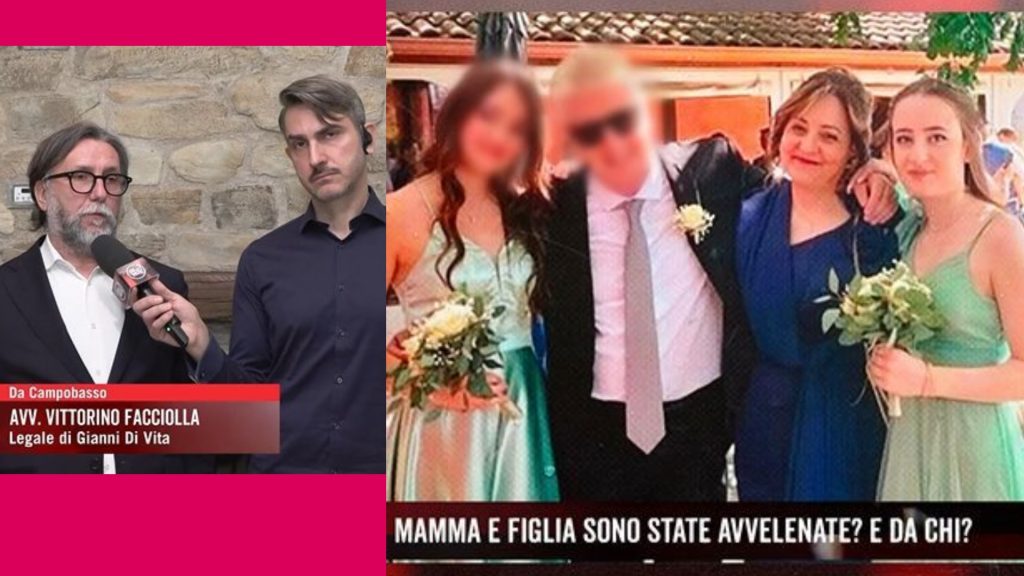 Gianni di Vita: l’avvocato smentisce voci, era presente a cena a Pietracatella.